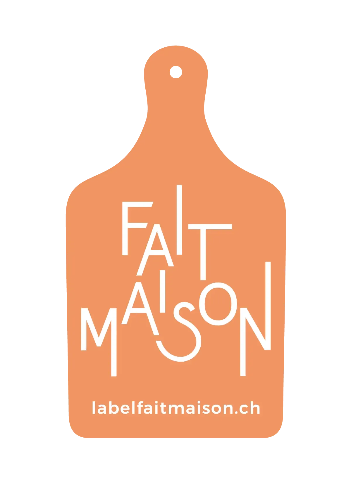 Label Fait Maison — certification officielle de la Brasserie de Paudex