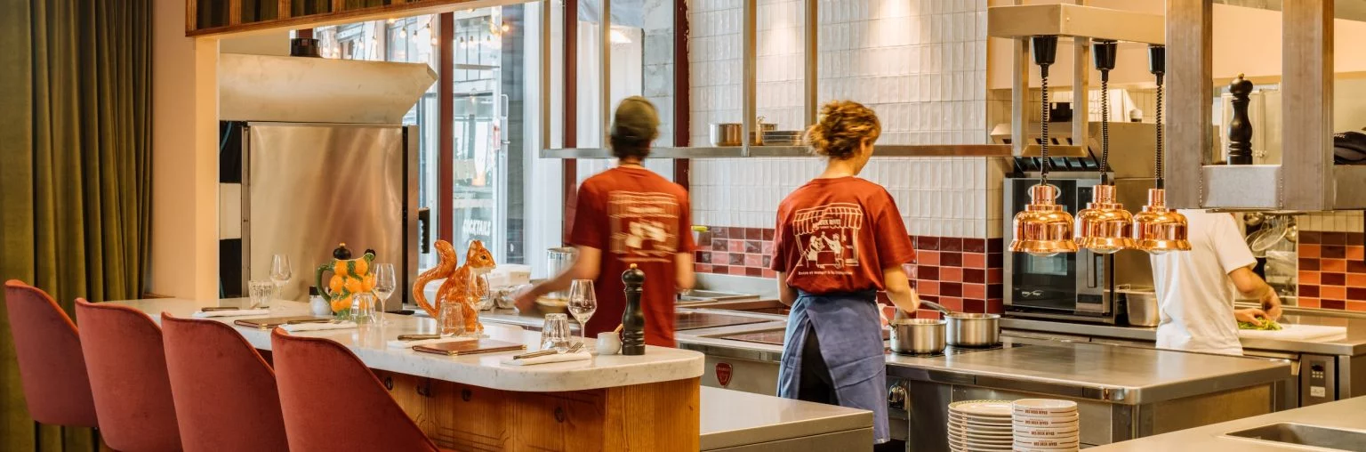 Plat fait maison signature de la Brasserie de Paudex — cuisine de brasserie généreuse